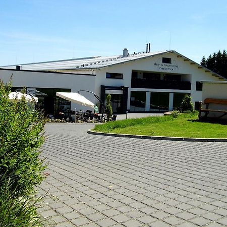 Reit- Und Sporthotel Eibenstock Buitenkant foto