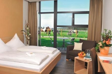 Reit- Und Sporthotel Eibenstock Kamer foto