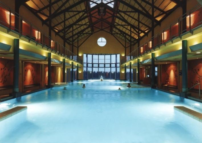 Reit- Und Sporthotel Eibenstock Buitenkant foto