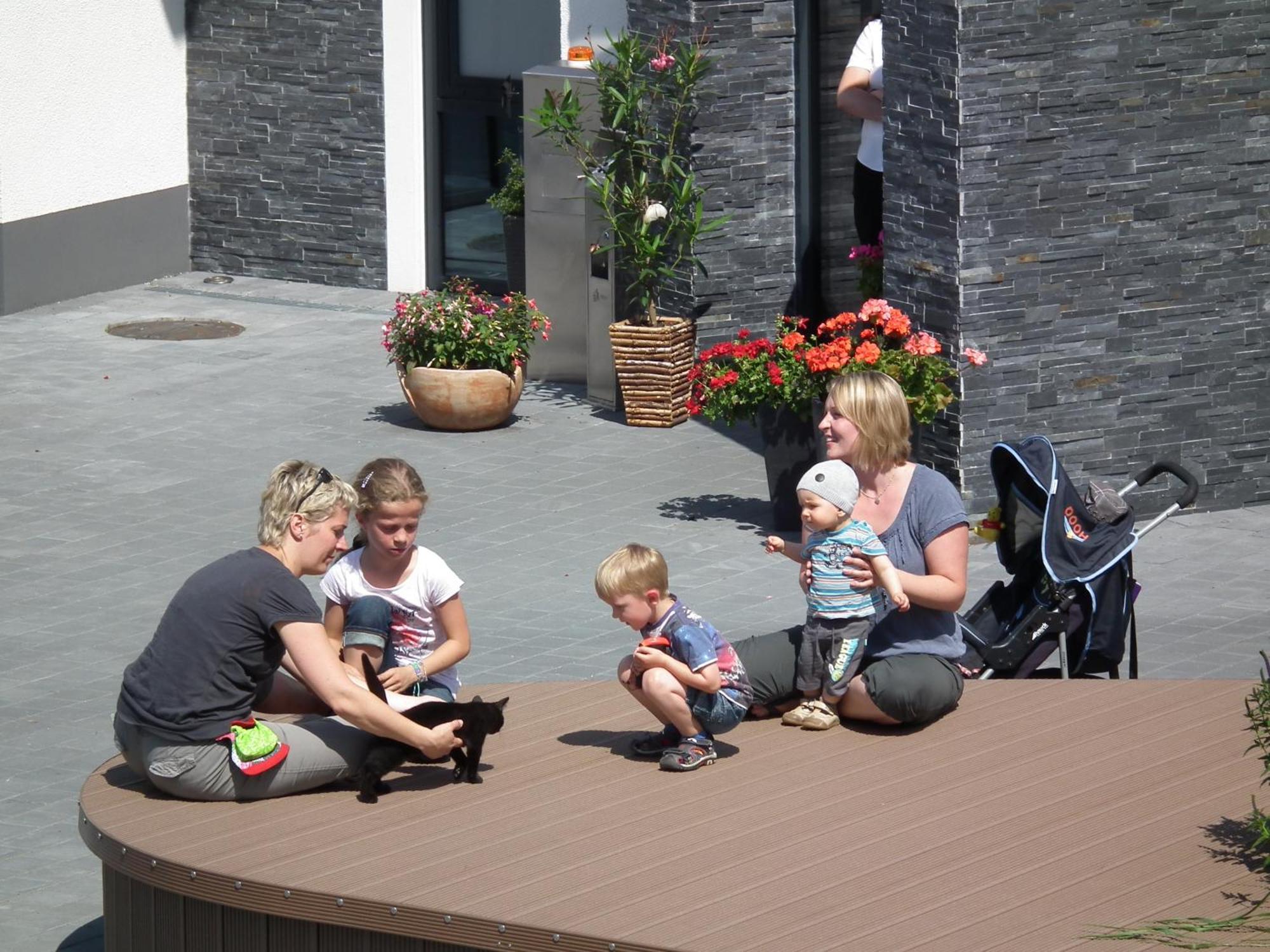 Reit- Und Sporthotel Eibenstock Buitenkant foto